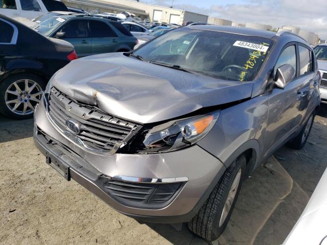 2012 Kia Sportage Base VIN: KNDPB3A2XC7226858 Lot: 48343004