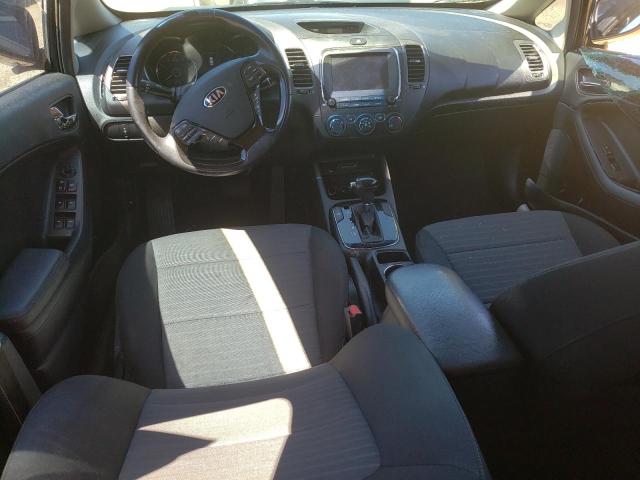 2017 KIA FORTE LX - 3KPFL4A77HE101883