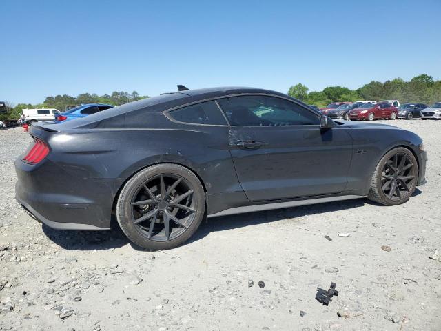  FORD MUSTANG 2020 Чорний