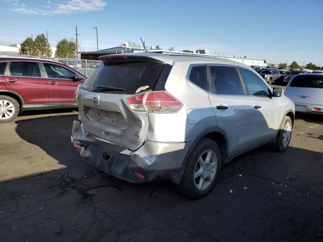 2016 Nissan Rogue S VIN: 5N1AT2MM8GC758581 Lot: 50286854
