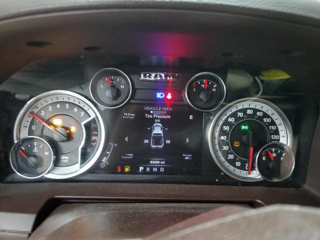 2017 RAM 1500 LARAM - 1C6RR7NTXHS802491