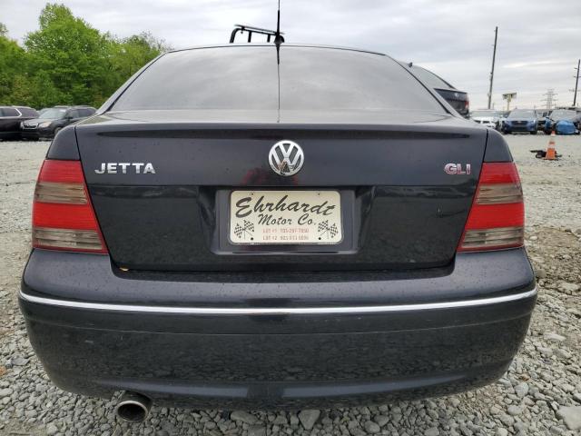 2005 Volkswagen Jetta Gli VIN: 3VWSE69M05M057318 Lot: 52366344