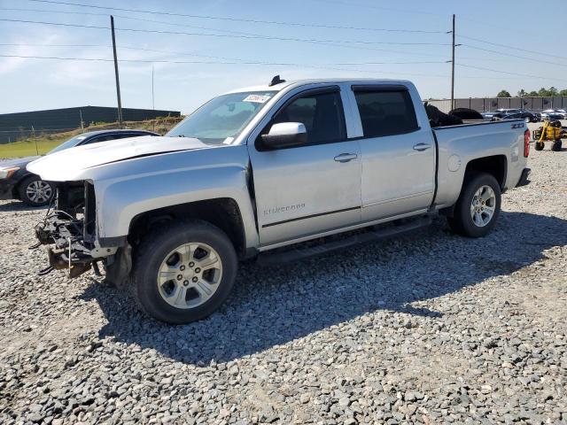 2018 Chevrolet Silverado K1500 Lt VIN: 3GCUKREC7JG156312 Lot: 50266014