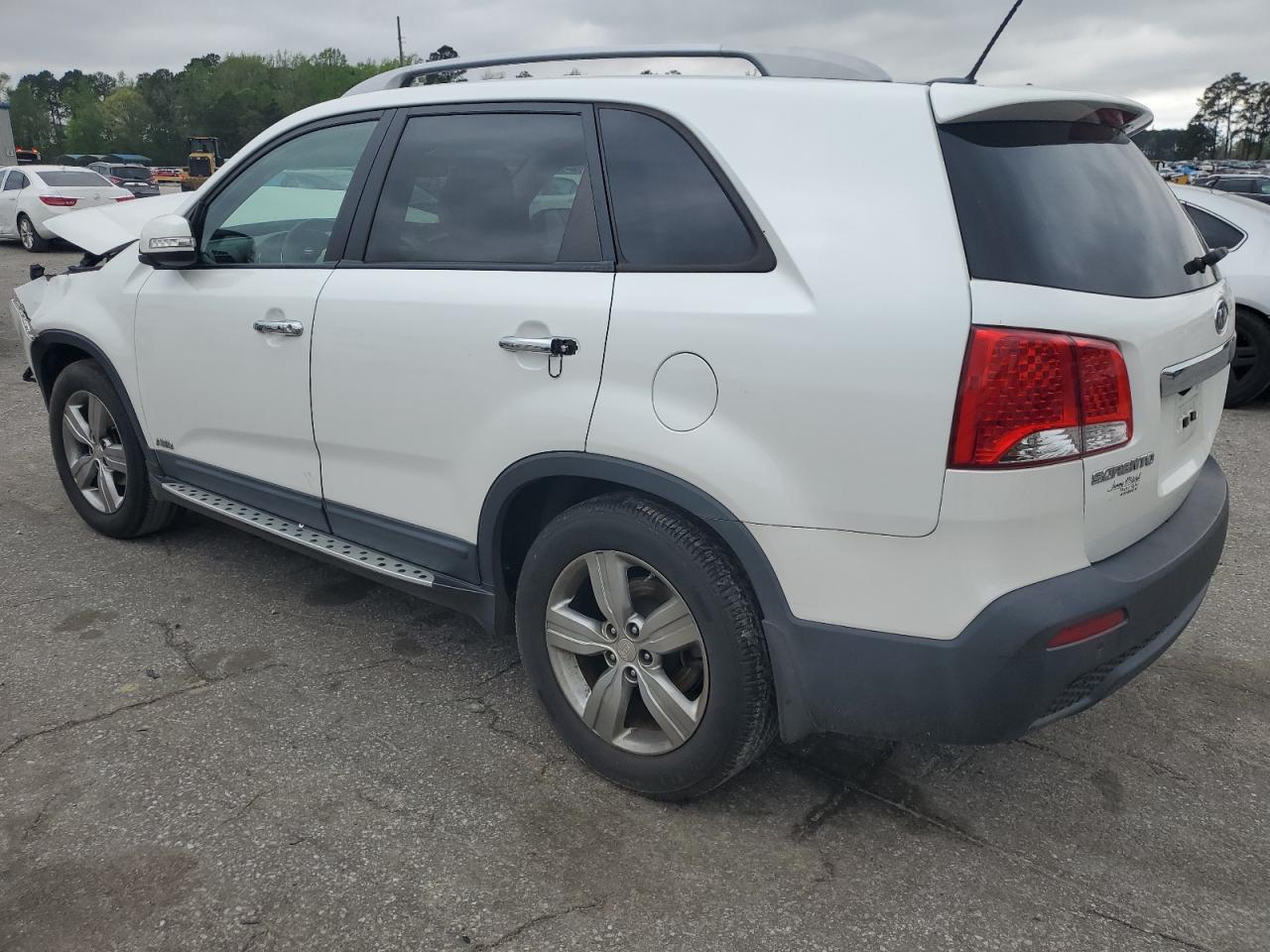 5XYKUDA23CG257379 2012 Kia Sorento Ex