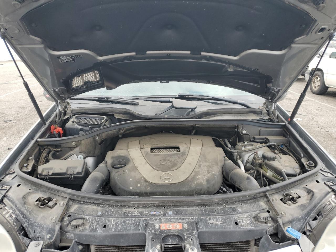 4JGBB8GB7AA598541 2010 Mercedes-Benz Ml 350 4Matic