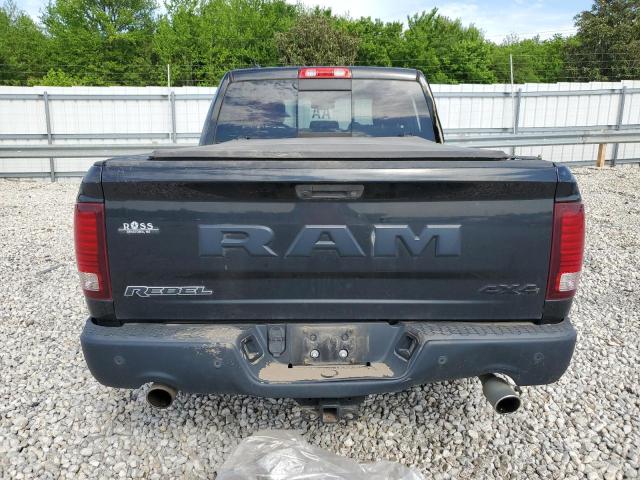 2016 Ram 1500 Rebel VIN: 1C6RR7YT9GS268877 Lot: 50020704