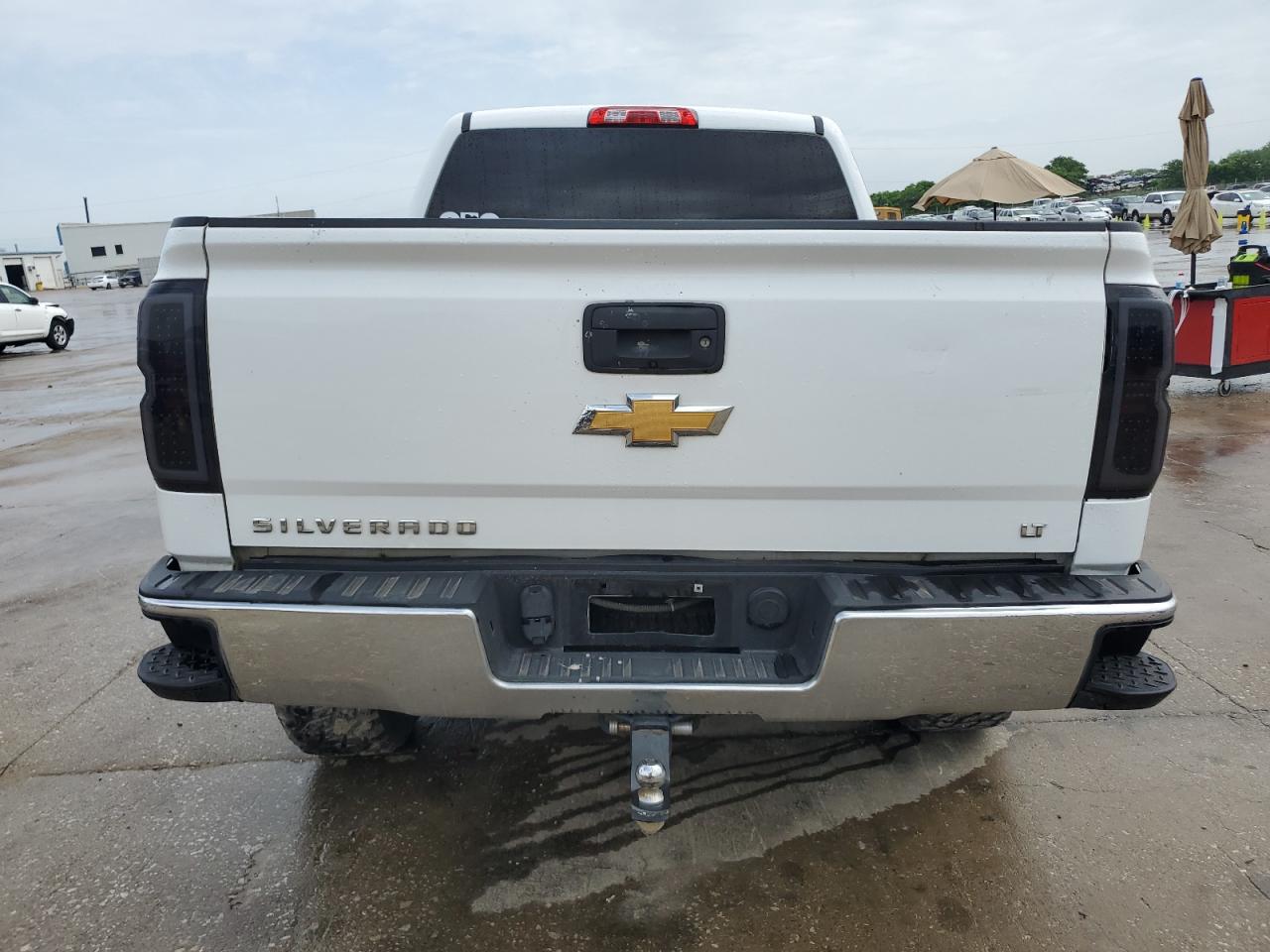 3GCPCREC2JG155028 2018 Chevrolet Silverado C1500 Lt
