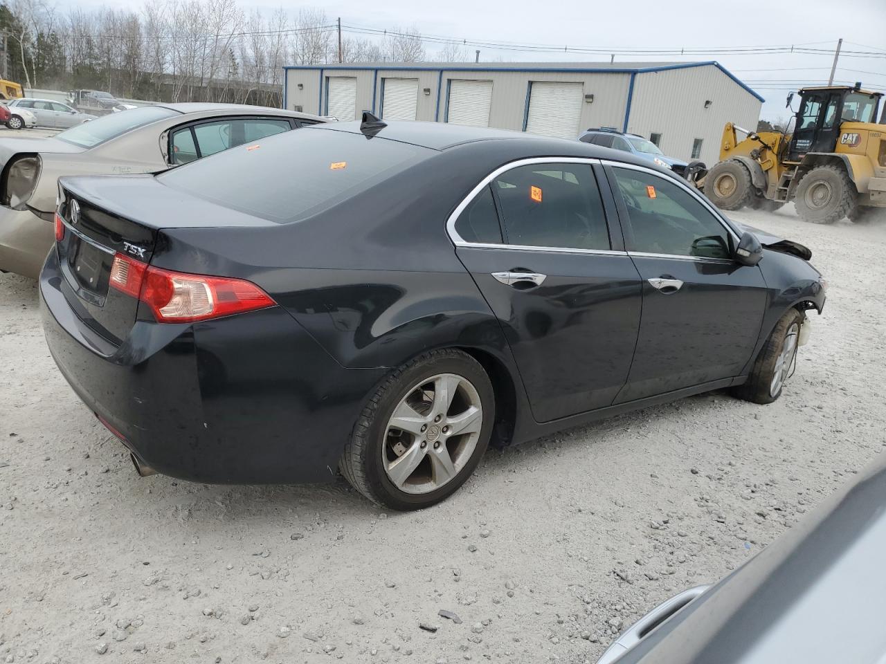 2014 Acura Tsx Tech vin: JH4CU2F65EC004008