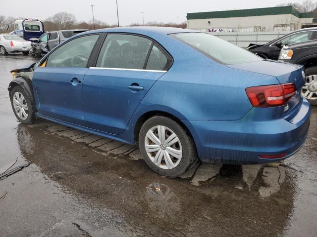 2017 VOLKSWAGEN JETTA S - 3VW2B7AJ8HM327254