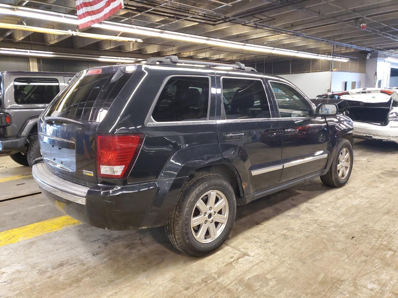 1J8HR58PX9C543626 2009 Jeep Grand Cherokee Limited