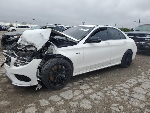 VIN 55SWF6EB0GU158435 2016 Mercedes-Benz C-Class, 4... no.1