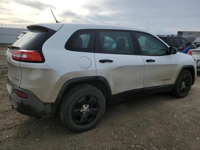 2014 Jeep Cherokee Sport VIN: 1C4PJMAS8EW115839 Lot: 48435604