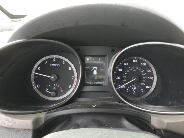 2017 Hyundai Santa Fe Se VIN: KM8SMDHF2HU216817 Lot: 51737224