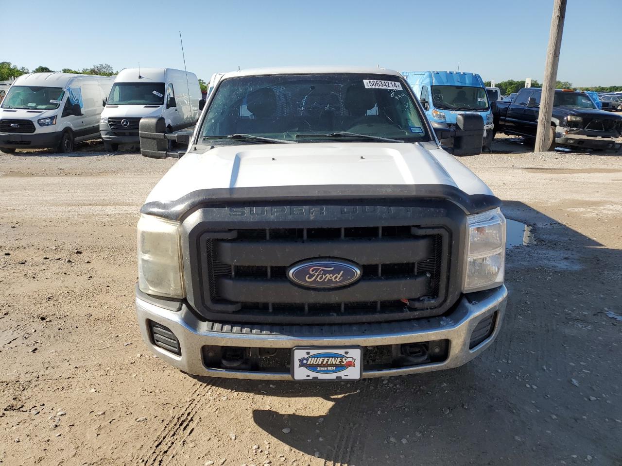 1FT7X2AT3FEB52123 2015 Ford F250 Super Duty