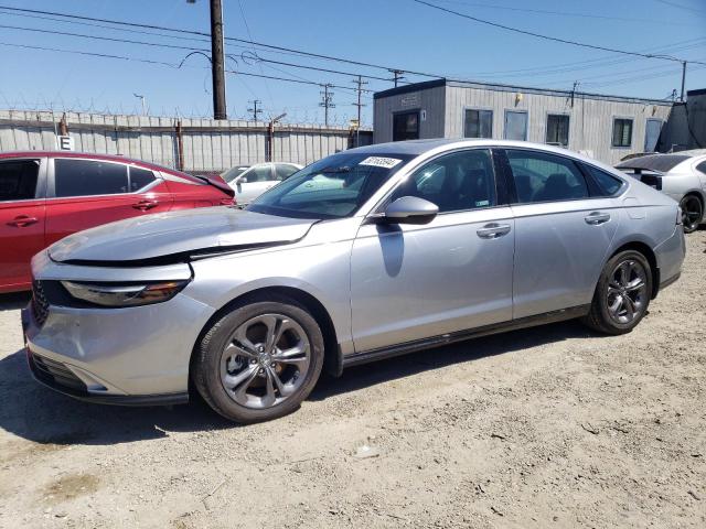 Lot #2455101340 2023 HONDA ACCORD HYB salvage car