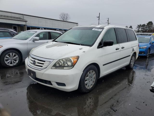 2009 Honda Odyssey Lx VIN: 5FNRL38269B043794 Lot: 50720614