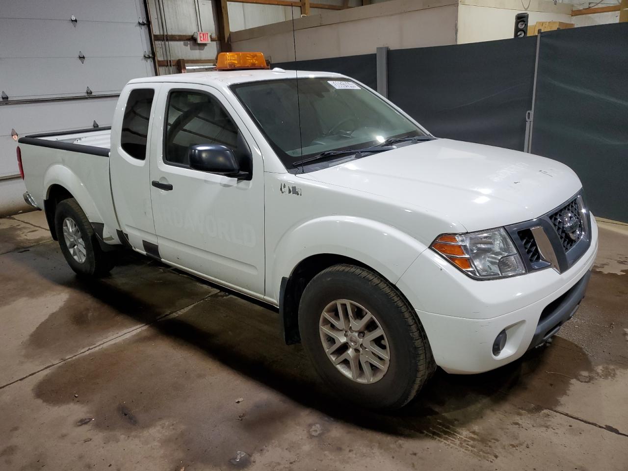 1N6AD0CW7JN703282 2018 Nissan Frontier Sv