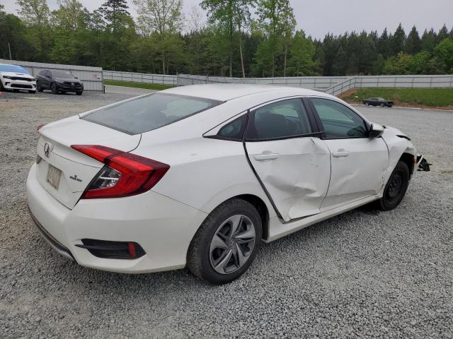 Vin: 2hgfc2f69kh553271, lot: 51265334, honda civic lx 20193