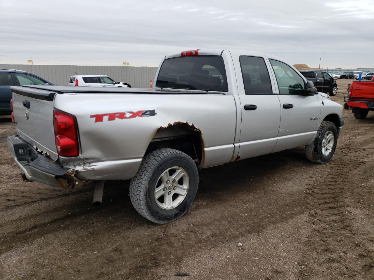 1D7HU18N08S605414 2008 Dodge Ram 1500 St