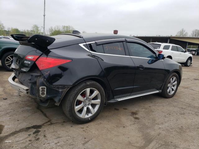 2010 Acura Zdx Technology VIN: 2HNYB1H45AH502164 Lot: 52475844