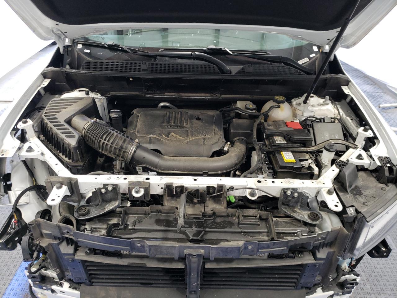 1GKKNUL4XPZ152068 2023 GMC Acadia Slt