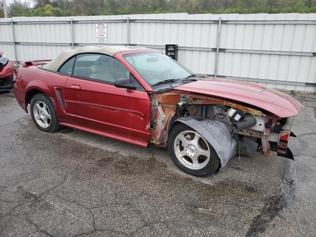 2004 Ford Mustang VIN: 1FAFP44624F191988 Lot: 51658824