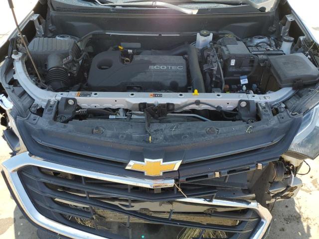 2021 Chevrolet Equinox Ls VIN: 2GNAXHEV9M6139406 Lot: 52499304