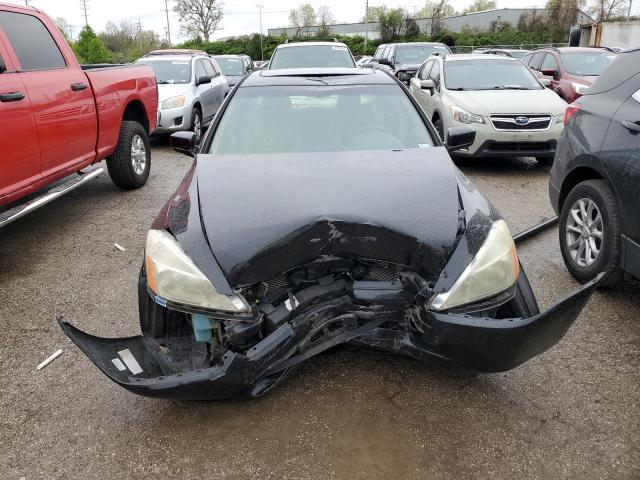 2005 Honda Accord Ex VIN: 1HGCM665X5A033954 Lot: 50509934