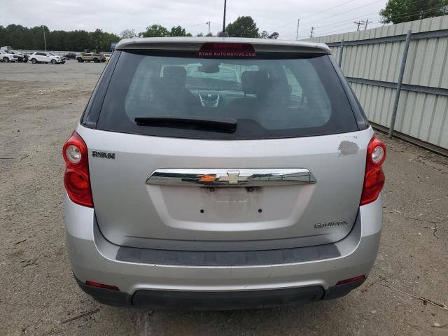 2015 Chevrolet Equinox Ls VIN: 1GNALAEK3FZ126490 Lot: 50635624