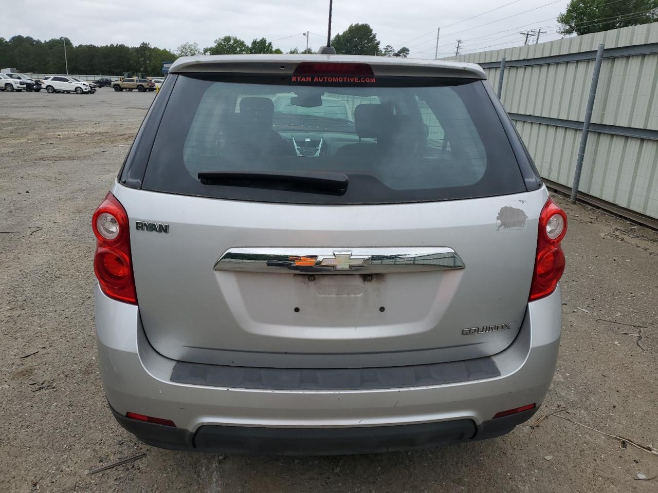 1GNALAEK3FZ126490 2015 Chevrolet Equinox Ls