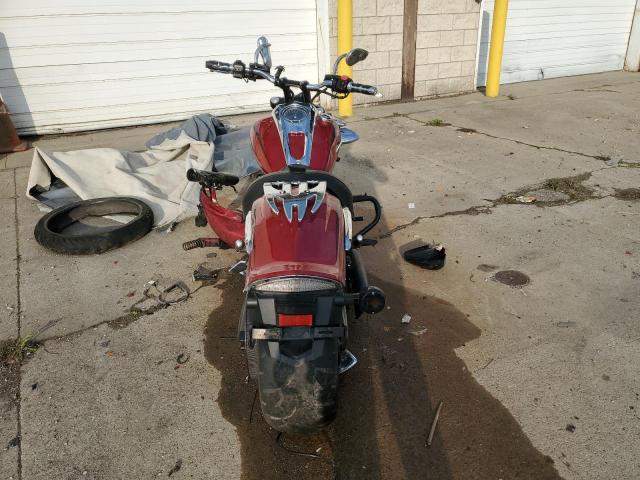 2008 YAMAHA XV1900 CU JYAVP27E18A000427