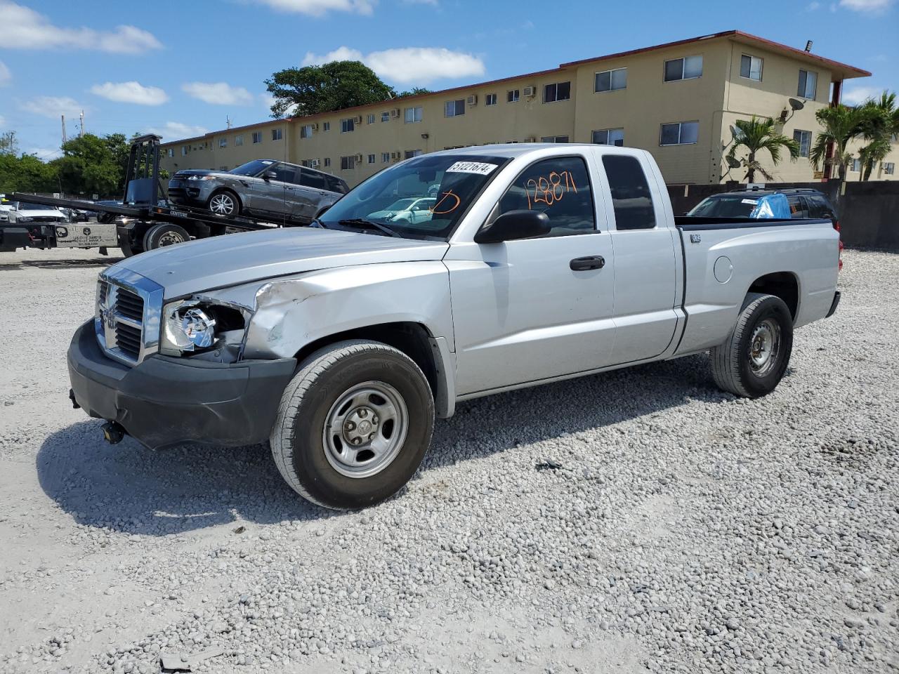 1D7HE22KX6S619285 2006 Dodge Dakota St