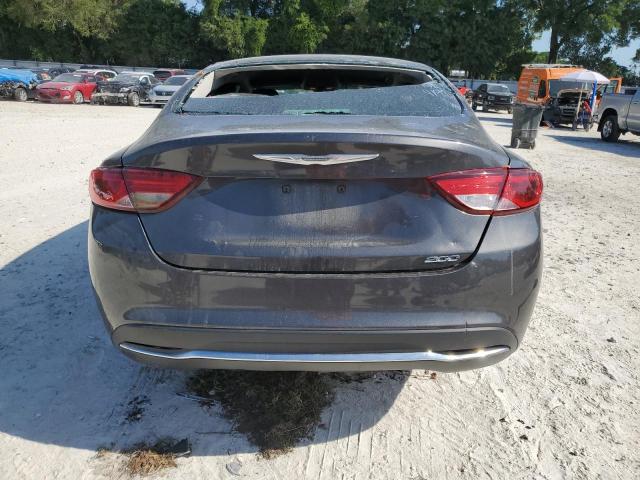 2015 Chrysler 200 Limited VIN: 1C3CCCAB5FN704071 Lot: 51956364