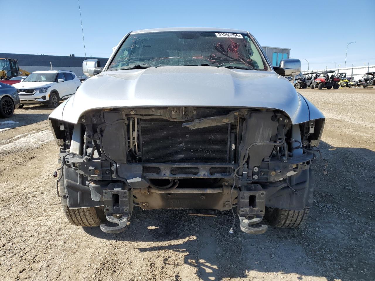 1C6RR7LT0ES260395 2014 Ram 1500 Slt