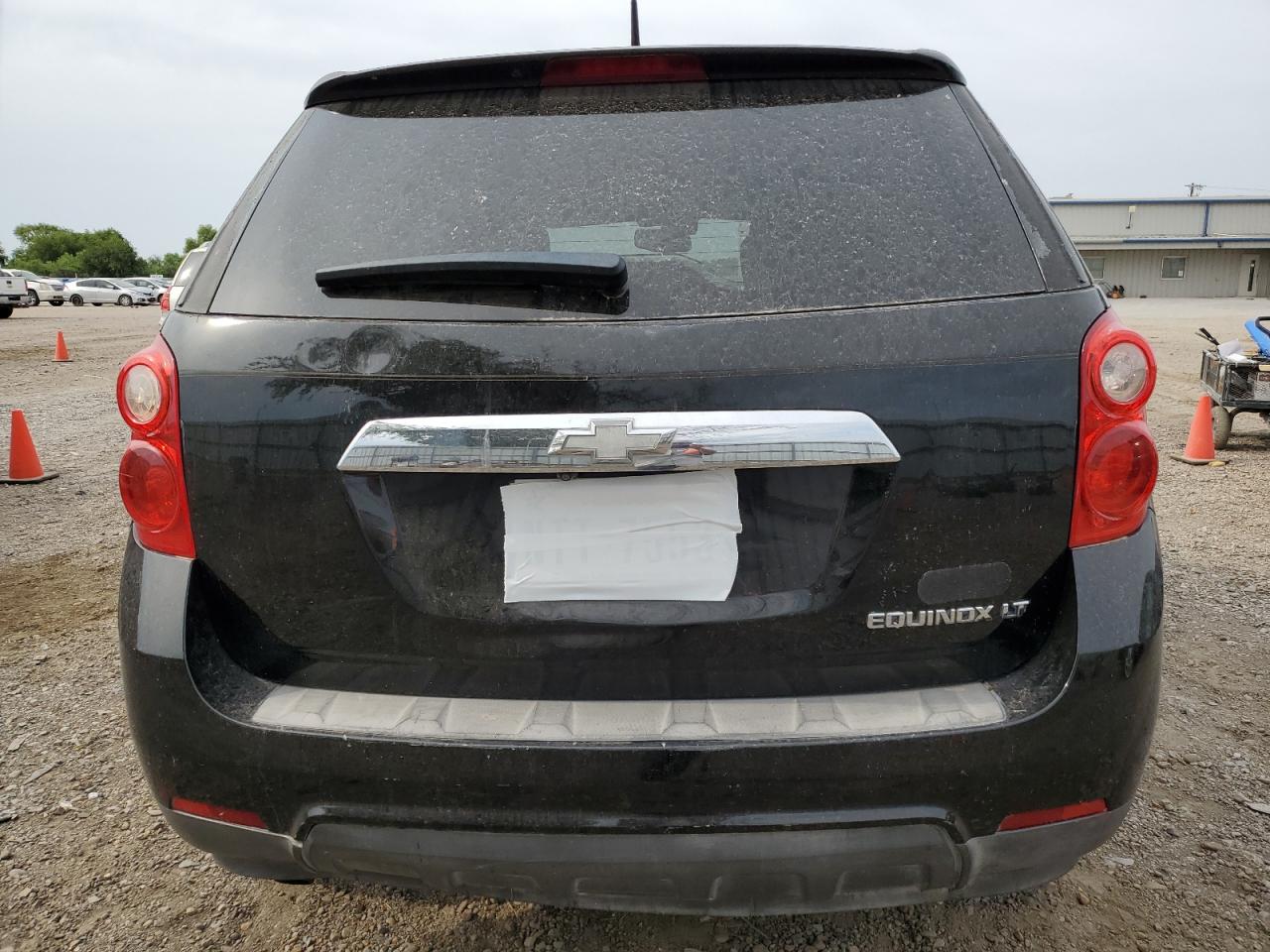 2CNALDEW5A6238639 2010 Chevrolet Equinox Lt