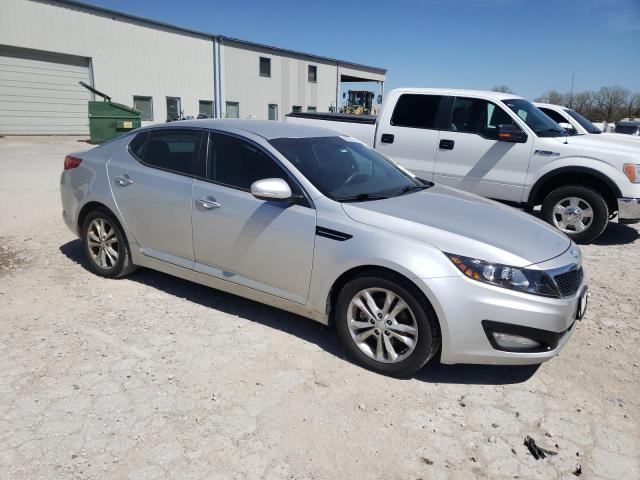 2013 Kia Optima Lx VIN: 5XXGM4A70DG222211 Lot: 50238484