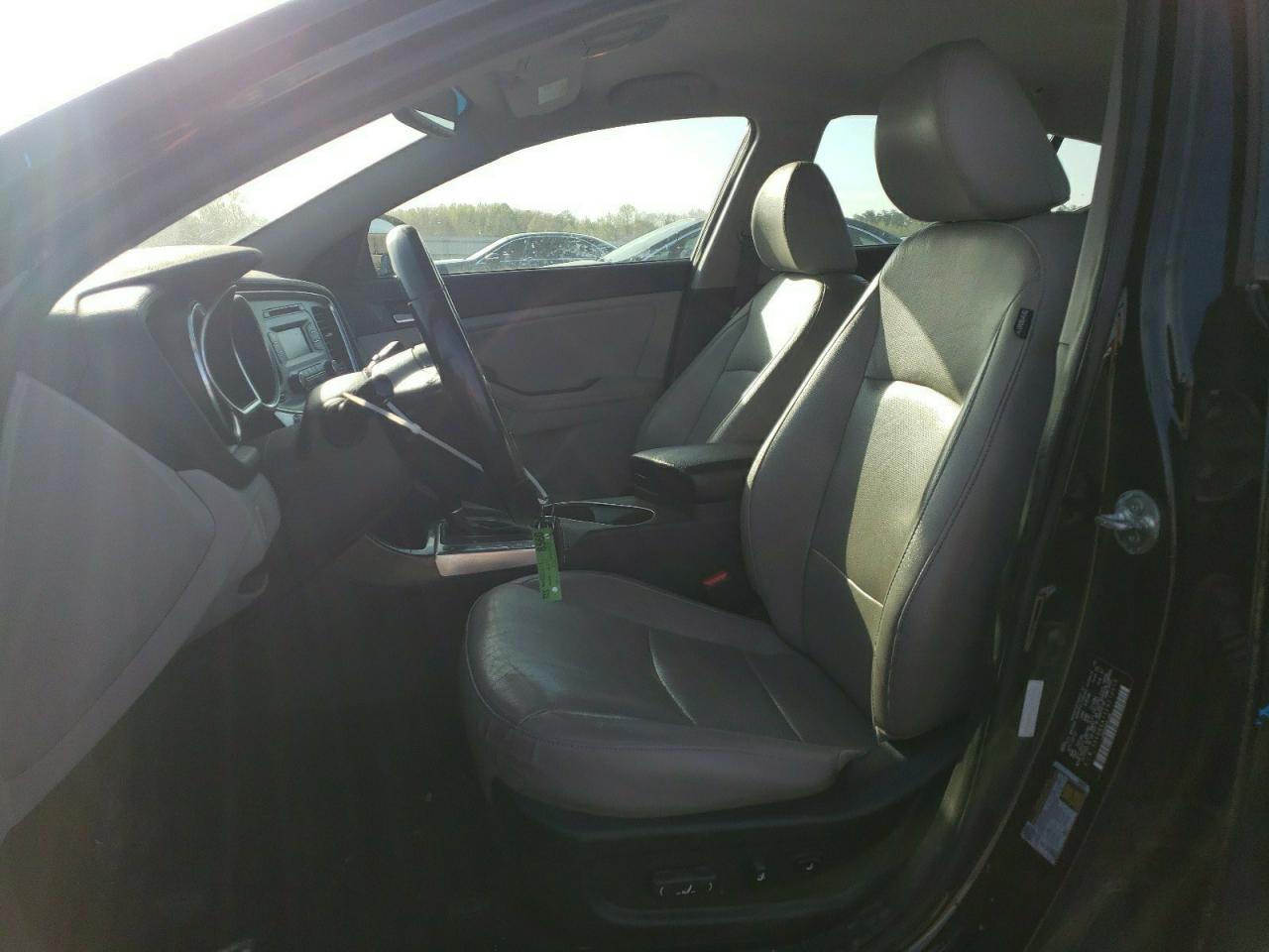 5XXGN4A77EG272019 2014 Kia Optima Ex