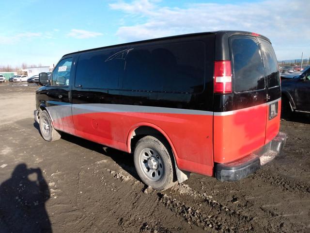 2014 Chevrolet Express G1500 VIN: 1GCSHAF43E1202026 Lot: 75238243