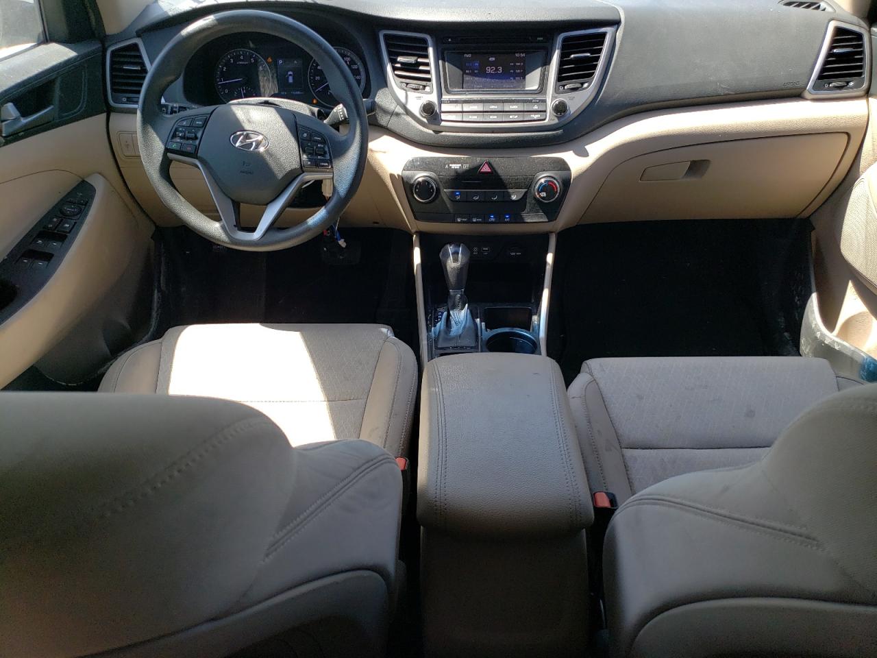 KM8J33A46HU347833 2017 Hyundai Tucson Limited