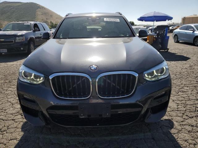 2020 BMW X3 xDrive30I VIN: 5UXTY5C06L9B28324 Lot: 51053204