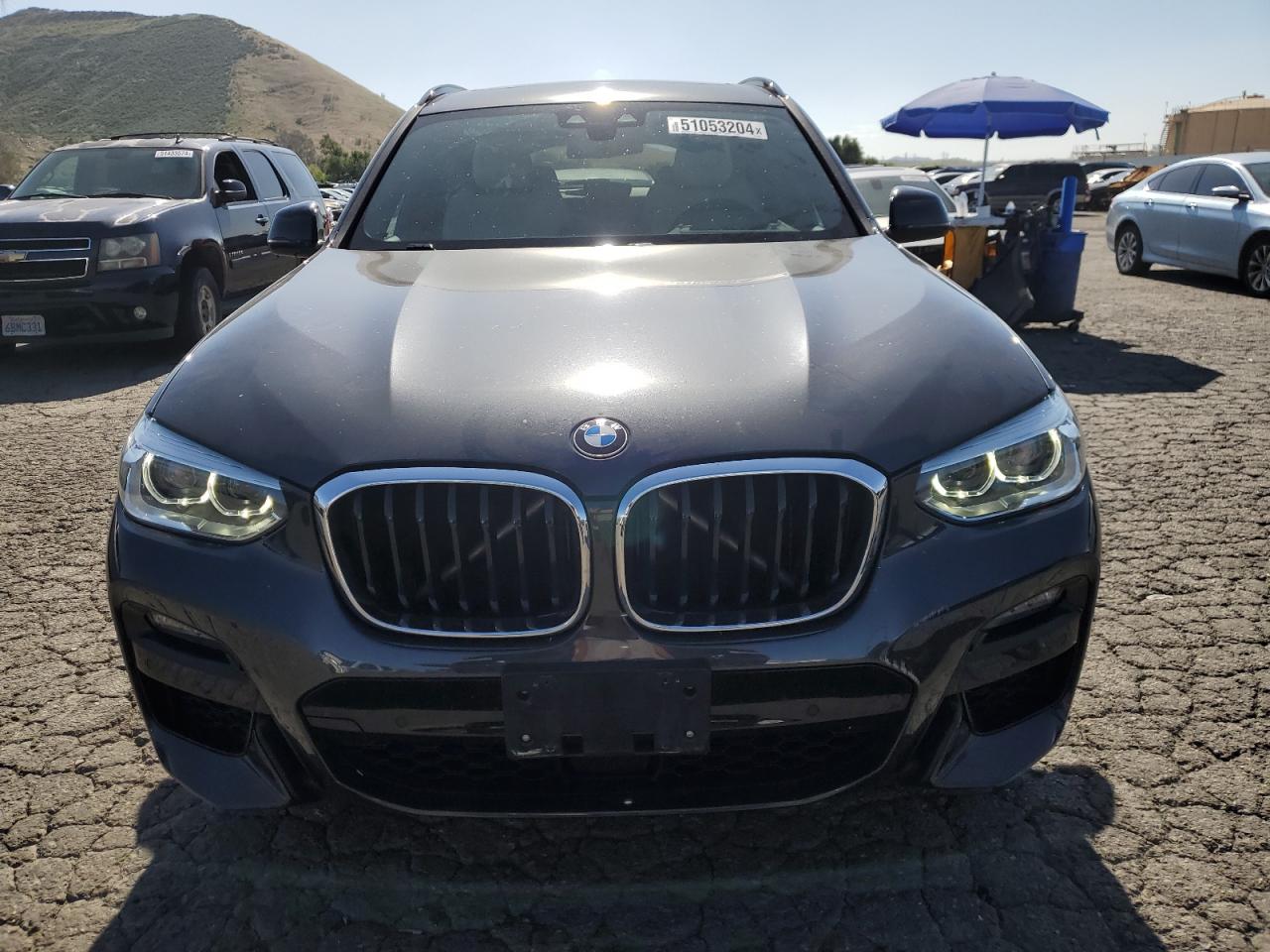 5UXTY5C06L9B28324 2020 BMW X3 xDrive30I