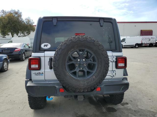 2024 JEEP WRANGLER 4 1C4RJXN63RW168462