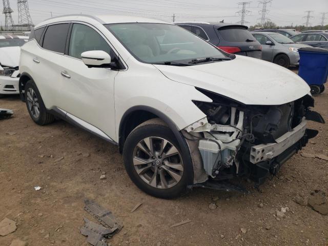 2018 Nissan Murano S VIN: 5N1AZ2MH3JN115200 Lot: 51265504