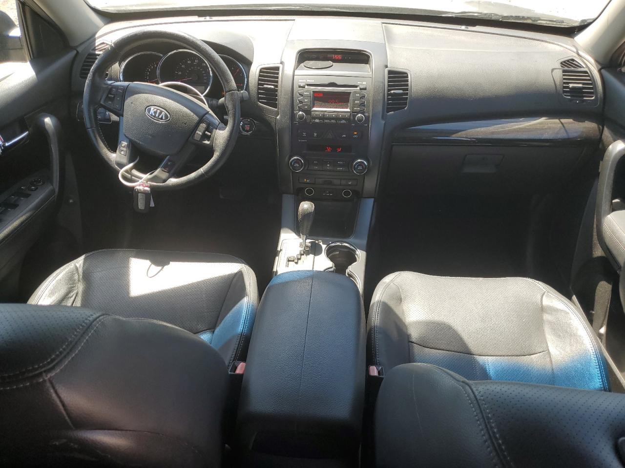 5XYKU3A14BG116692 2011 Kia Sorento Ex