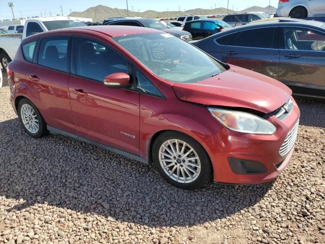 2014 Ford C-Max Se VIN: 1FADP5AU8EL513200 Lot: 50079984