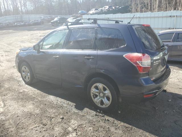 2015 Subaru Forester 2.5I VIN: JF2SJAAC0FG551373 Lot: 48846864