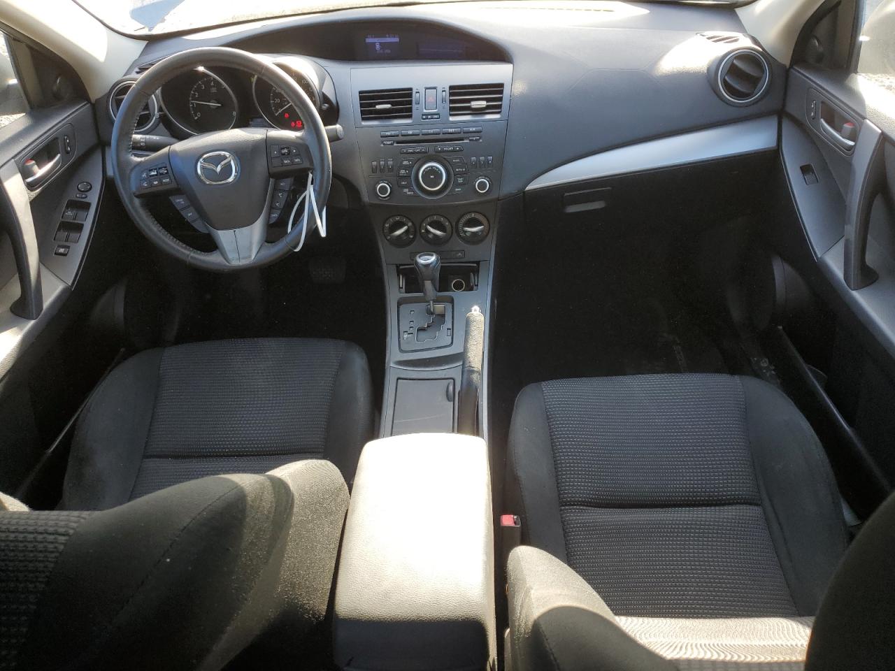 JM1BL1V77C1553786 2012 Mazda 3 I