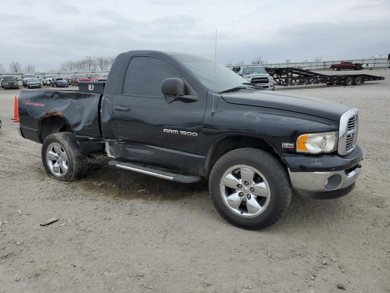 1D7HU16D24J191580 2004 Dodge Ram 1500 St