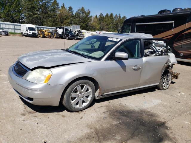 2006 Ford Five Hundred Sel VIN: 1FAFP24156G167996 Lot: 52829734