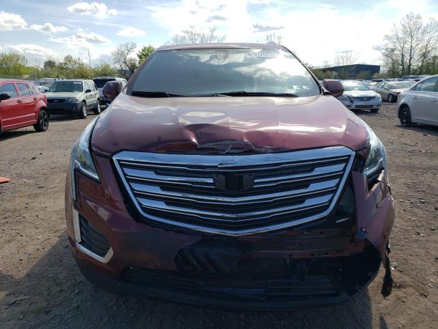 2017 Cadillac Xt5 Premium Luxury VIN: 1GYKNCRS2HZ138785 Lot: 51262314